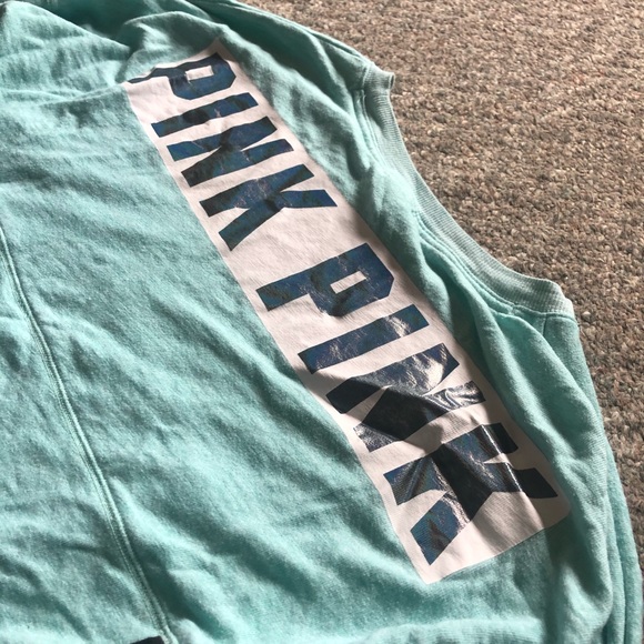 PINK Racing Crewneck - Picture 3 of 4